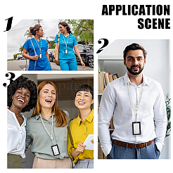 1 шт. деревянные цепочки для телефона на руку AJEW-CP0008-92