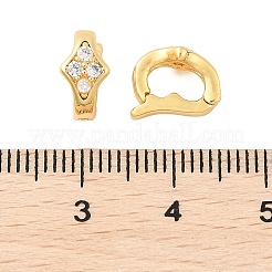 Латунное микропейв&nbsp;KK-U056-10G