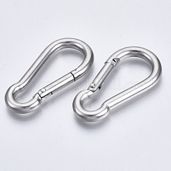 Карабины для скалолазания из нержавеющей стали марки 304 STAS-N087-24B-01