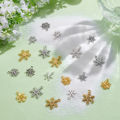 120шт 12 стиля подвески из сплава в тибетском стиле&nbsp;FIND-ME0001-31