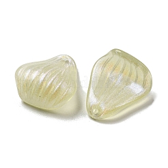 Непрозрачные акриловые подвески OACR-G034-06A