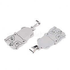 Подвески из нержавеющей стали 304 STAS-N103-04P