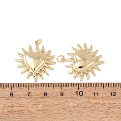 Pendentifs en laiton&nbsp;KK-C143-45A-G