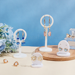 2 комплект из 2-х акриловых подставок для сережек&nbsp;EDIS-GA0001-05B