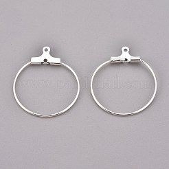 Подвески из нержавеющей стали 304 STAS-F191-09S-A