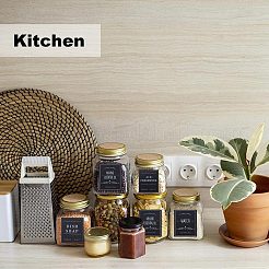 3 пакет 3 вида ПВХ самоклеящиеся наклейки для сортировки и хранения в ванной STIC-CP0001-04A