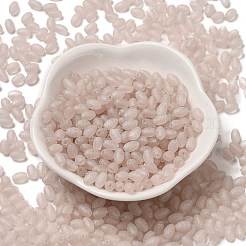 Perline di vetro di colori trasparenti&nbsp;SEED-F006-03A-06