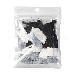 Полиэстер кисточка большие подвесные украшения FIND-FS0001-03