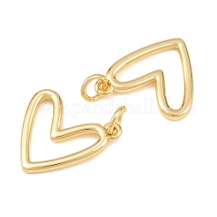 Pendentifs en laiton&nbsp;KK-L275-69G-G