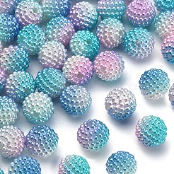 50 pz perle acriliche finte perle&nbsp;OACR-YW0001-11H