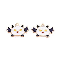 Ciondoli in smalto in lega a tema halloween&nbsp;ENAM-T020-07E