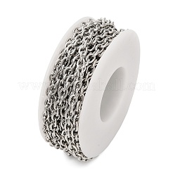 Цепи из хирургической нержавеющей стали 316 CHS-B010-03B-P