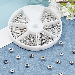 Бусины из нержавеющей стали 304&nbsp;STAS-UN0008-51P