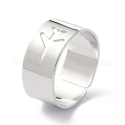 Набор регулируемых колец из сплава&nbsp;RJEW-D001-06P