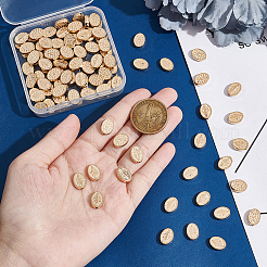 Бусины из сплава 100 шт.&nbsp;FIND-UN0002-30