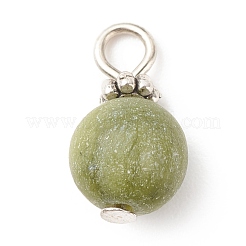 7 stücke 7 stile edelstein charms&nbsp;PALLOY-JF01636