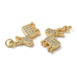 925 стерлинговый серебристый микроформованный кубический цирконий STER-I010-11G