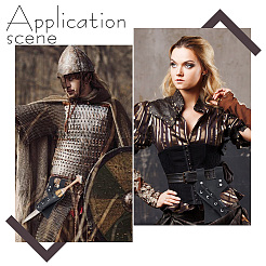 Пояс из искусственной кожи AJEW-WH0001-47B