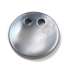 Подвески из натуральных пресноводных ракушек&nbsp;BSHE-B003-14