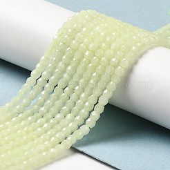 Синтетические светящиеся бусины G-C086-01B-02