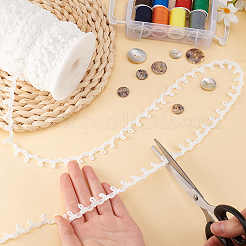 1 шт. полиэстеровая эластичная лента для крепления пуговиц OCOR-PH0004-36B