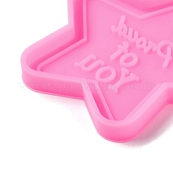 DIY силиконовые Молды для кулона&nbsp;LS-SIMO-P005-08A