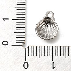 Подвески из нержавеющей стали 304 с защитой от потускнения&nbsp;STAS-I310-15P