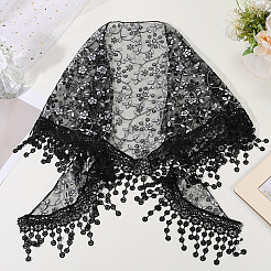 Повязки на голову из полиэстера для женщин&nbsp;OHAR-WH20012-01A-03