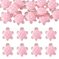 12 шт. светящиеся смоляные кабошоны&nbsp;RESI-TA0004-55C