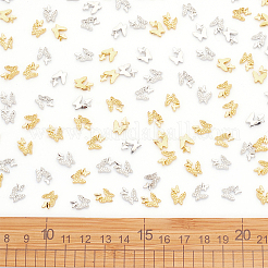 Cabochon in lega da 120 pz 2 colori&nbsp;MRMJ-OC0002-31