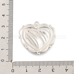 Латунные подвески&nbsp;LS-KK-I707-04P