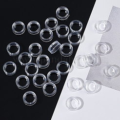 30 Stück Acryl-Mini-Ball-Displaysockel&nbsp;AJEW-CN0005-58