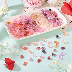 Прозрачные акриловые бусины&nbsp;MACR-TA0002-50A