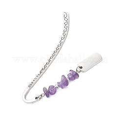 8 шт. 8 стиля: натуральный и синтетический драгоценный камень AJEW-JK00344