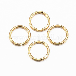 Offene Biegeringe aus Edelstahl 304&nbsp;X-STAS-H396-A-01G