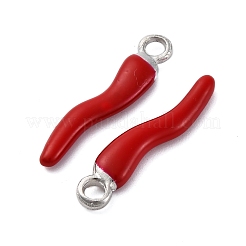 Подвески из эмали и сплава FIND-G087-01B-02