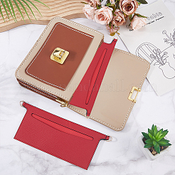 Organizer-Einsätze für Mikrofaser-Stofftaschen&nbsp;DIY-WH20025-040C-1