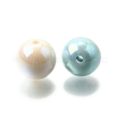 Непрозрачные акриловые бусины&nbsp;OACR-S071-02A