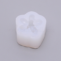 Суккуленты формируют Молды для помадки DIY-WH0204-18