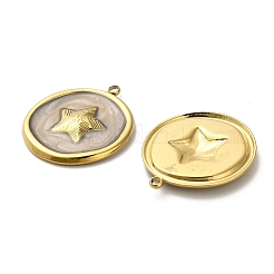 Подвески из нержавеющей стали 304&nbsp;STAS-C152-39G-01