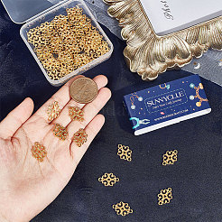 100 шт. подвески из сплава&nbsp;TIBEP-SC0002-40