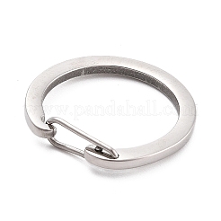 Некорневая нержавеющая сталь 304 с защелкивающимися защелками для ключей&nbsp;LS-STAS-B022-01P-01