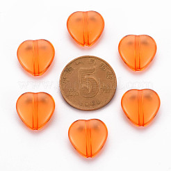 Abalorios de acrílico transparentes&nbsp;TACR-S154-54B-84