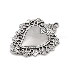 Подвески из нержавеющей стали 304 STAS-D366-05C-P