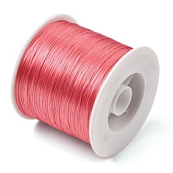 Корейская плоская эластичная кристаллическая струна&nbsp;EW-G005-0.5mm-32