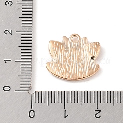 Подвески из эмали и сплава&nbsp;ENAM-Z010-26KCG