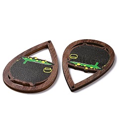 Тема Хэллоуина WOOD-G015-05D