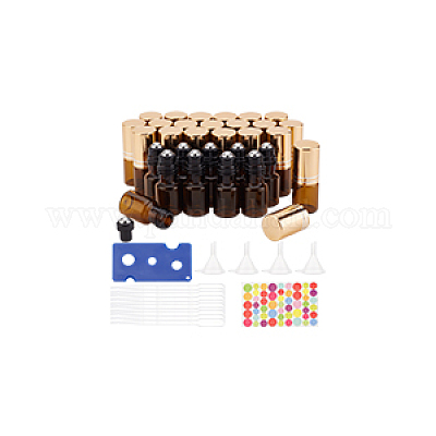 Наборы для бутылок-роллеров DIY-BC0013-39-1