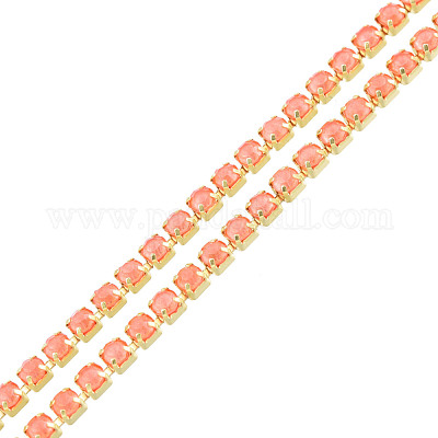 Цепочки из стразов CHC-N017-003B-B03-1