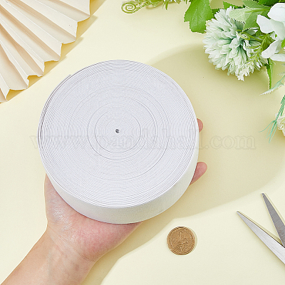 Широкая резинка из полиэстера 20 м OCOR-HS0001-02-1